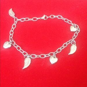 Women's ankle bracelet  used